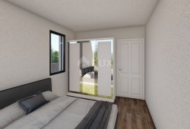 ZADAR, GORNJI BILIG - Stan s vrtom u izgradnji S1, Zadar, Apartamento