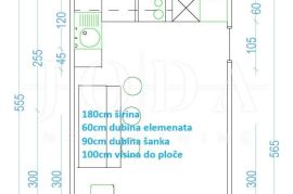 Dramalj 2 stana, Crikvenica, Wohnung