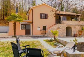 Kamena kuća na mirnoj lokaciji , Gračišće,okolica,Istra, Gračišće, Maison