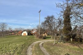 Građevinsko zemljište s prekrasnim pogledom na Varaždinštinu, Gornji Mihaljevec, Terreno