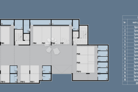 MODERAN STAN - S7 OKRUG GORNJI, Okrug, Apartamento