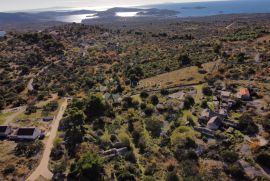 ROGOZNICA(OGLAVCI)- ZEMLJIŠTE UZ GRAĐ. ZONU S POGLEDOM, Rogoznica, Land