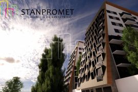 Apartman sa terasom od 24,49m2 u izgradnji Ski Centar Ravna Planina, Appartamento