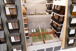 Apartman sa terasom od 24,49m2 u izgradnji Ski Centar Ravna Planina, Appartment