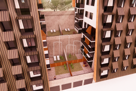 Apartman sa terasom od 24,49m2 u izgradnji Ski Centar Ravna Planina, Appartement