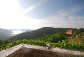 Kamena kuća u centru mjesta, Oprtalj, Istra, Oprtalj, Kuća