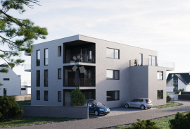 NOVOGRADNJA U OKOLICI ROVINJA - S2L / S2+DB, Rovinj, Wohnung