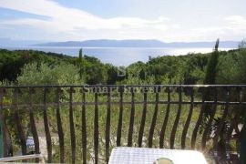 ISTRA, KUĆA 450 M2 - 8 APARTMANA, BAZEN I POGLED NA MORE!, Labin, House