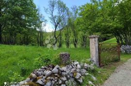 Građevinsko zemljište u zelenoj oazi, Klana, Land