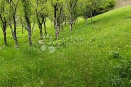 Građevinsko zemljište u zelenoj oazi, Klana, Land