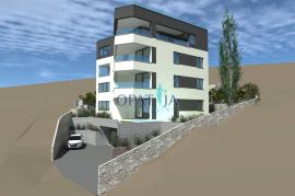 Opatija centar stan 2S+DB, 2.kat, 88.54 m2, Opatija, Appartment