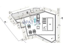 Opatija centar stan 2S+DB, 2.kat, 88.54 m2, Opatija, Apartamento