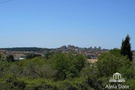 Građevinsko zemljište Šijana, super lokacija., Pula, Terrain