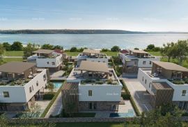 Kuća Dvojna kuća - Residencija Novi Home Novigrad, Novigrad, بيت