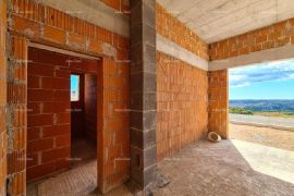 Kuća Vila u izgradnji sa pogledom na more!, Labin, Дом