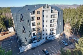 Prodaja nov dvosoban apartman Trebević Residence, Istočno Novo Sarajevo, Appartment