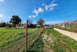 Građevinsko zemljište Građevinsko zemljište na prodaju u Volmama, Medulin, Land