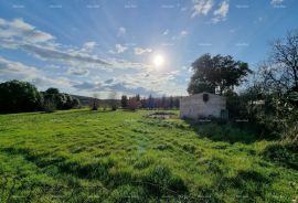 Građevinsko zemljište Građevinsko zemljište na prodaju u Volmama, Medulin, Terreno