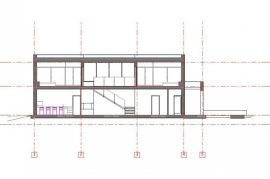 Kuća Projekt za novogradnju vile u Medulinu!, Medulin, Kuća