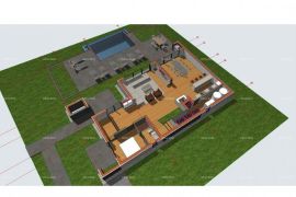 Kuća Projekt za novogradnju vile u Medulinu!, Medulin, Famiglia