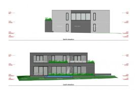 Kuća Projekt za novogradnju vile u Medulinu!, Medulin, Casa