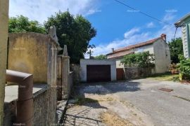 Kuća Prodaje se  stara kamena istarska kuća, Labin, Labin, Maison
