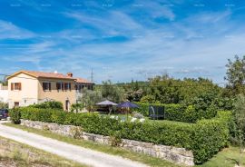 Kuća Lijepa Villa blizina Pazina, Pazin, Maison