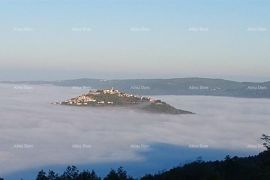 Građevinsko zemljište Građevinsko i poljoprivredno zemljište u Butonigi!, Pazin, Terreno