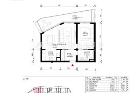 ZGRADA B, STAN B210, NOVOGRADNJA, PRODAJA, POREČ, 56,24 m2, 2S, Poreč, Stan