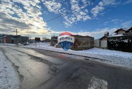 Građ. zemljište 740m2-Sv. Križ Začretje, Sveti Križ Začretje, Zemljište