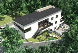 STAN S1 + VRT, NOVOGRADNJA, PRODAJA, ZAGREB, PERJAVICA, 111 m2, 3-soban, Podsused - Vrapče, Διαμέρισμα