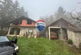 ROH-BAU KUĆA 90m2 SA POMOĆNIM OBJEKTOM, DONJA ŠEMNICA, Krapina, Kuća