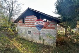 ROH-BAU KUĆA 90m2 SA POMOĆNIM OBJEKTOM, DONJA ŠEMNICA, Krapina, Kuća