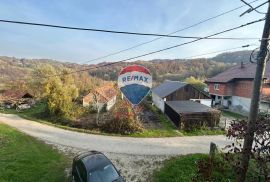 ROH-BAU KUĆA 90m2 SA POMOĆNIM OBJEKTOM, DONJA ŠEMNICA, Krapina, Kuća