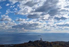 Matulji, Rukavac,jednosobni stan s terasama i pogledom na Kvarner, Matulji, Appartment