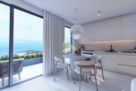 Luksuznih 86 m2, 3-soban, prizemlje, Makarska, Hills Residence, II/001, Makarska, Διαμέρισμα