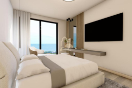 Luksuznih 82 m2, 3-soban, 1. kat, Makarska, Hills Residence, II/101, Makarska, Daire