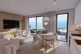 Luksuznih 82 m2, 3-soban, 1. kat, Makarska, Hills Residence, II/101, Makarska, Daire