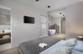 Atraktivna vila s bazenom i wellnessom, Višnjan, House