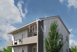 Srdoči Novogradnja 113 m2,3S+DB,terasa,parking, Rijeka, Wohnung