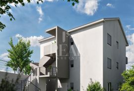 Srdoči Novogradnja 113 m2,3S+DB,terasa,parking, Rijeka, Wohnung