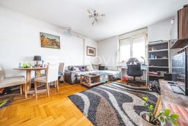 Zagreb, Gredice, funkcionalan dvosoban stan NKP 53 m2, Zagreb, Daire