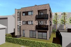 Zagreb, Maksimir, Žigrovićeva ulica, trosoban stan s vrtom NKP 104,94 m2, NOVOGRADNJA!, Zagreb, Flat