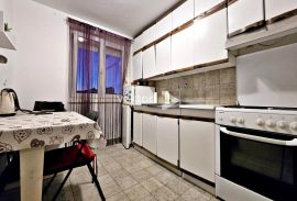 Turnić, 3-soban s otvorenim pogledom na more, Rijeka, Appartment