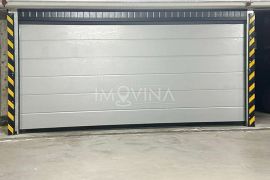 Garaža sa ostavom - Miljacka 18,5m2, Novi Grad, Sarajevo Novi Grad, Garagem