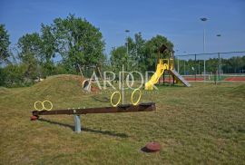 Istra, ekskluzivna vila s bazenom i sportskim terenima, Kanfanar, Haus