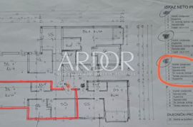 Medulin, stan u novogradnji, 53.50m2, Medulin, Kвартира