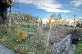 Bribir, građevinsko zemljište na odličnoj lokaciji 677m2, Vinodolska Općina, Zemljište