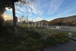 Bribir, građevinsko zemljište na odličnoj lokaciji 677m2, Vinodolska Općina, Zemljište