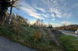 Bribir, građevinsko zemljište na odličnoj lokaciji 677m2, Vinodolska Općina, Zemljište